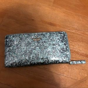 Kate Spade Sparkly Wallet